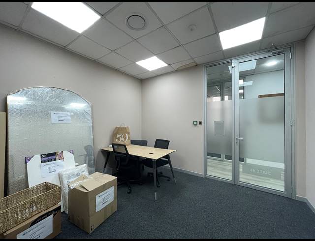26M² OFFICE TO LET IN SANDTON CENTRAL